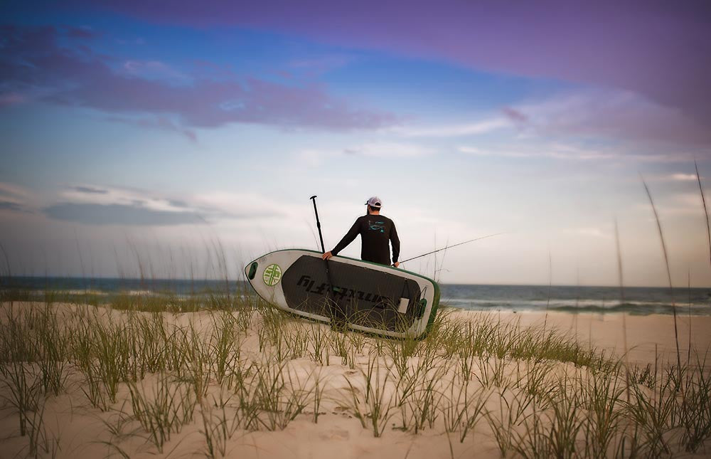 Fly Fishing Gulf Shores, Alabama