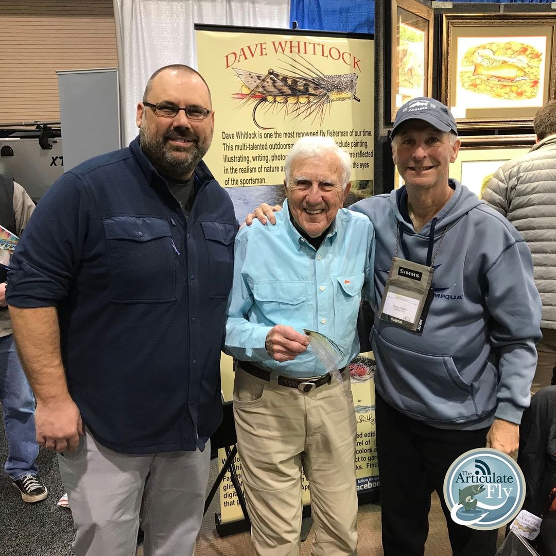 The Articulate Fly Podcast: Henry Cowen on Striper Fishing