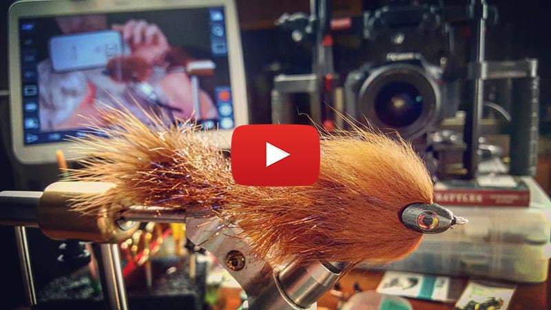 Fly tying: Kris Keller's 3 Pack Shaker