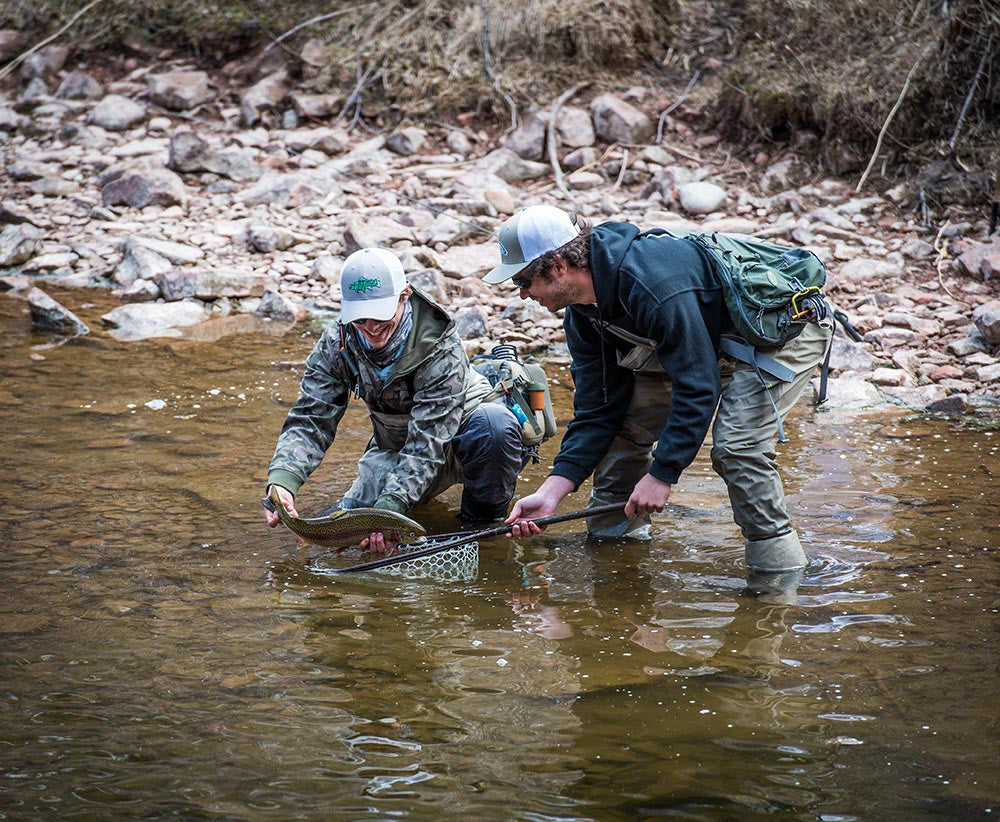 Pushing Fly Fishing Forward: The Next Generation