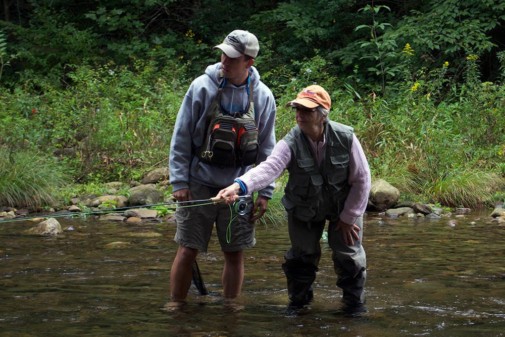 They're at Your Feet, Dude! 6 Reasons To Make Shorter Casts When Wade Fishing