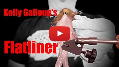 Fly Tying: Kelly Galloup's Flatliner