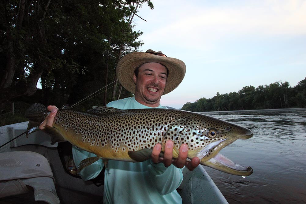 Big Streamer Fly Fishing: Beyond Banging the Banks