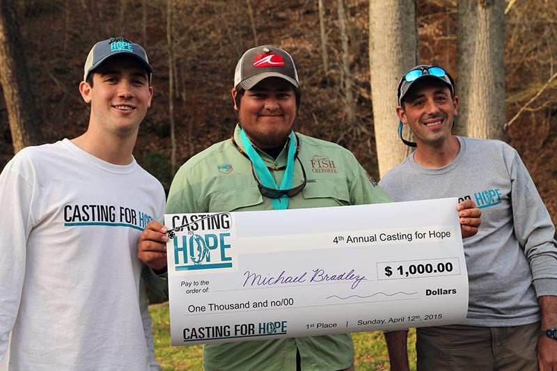 Fly fishing as giving back: 3 ways you can get involved.
