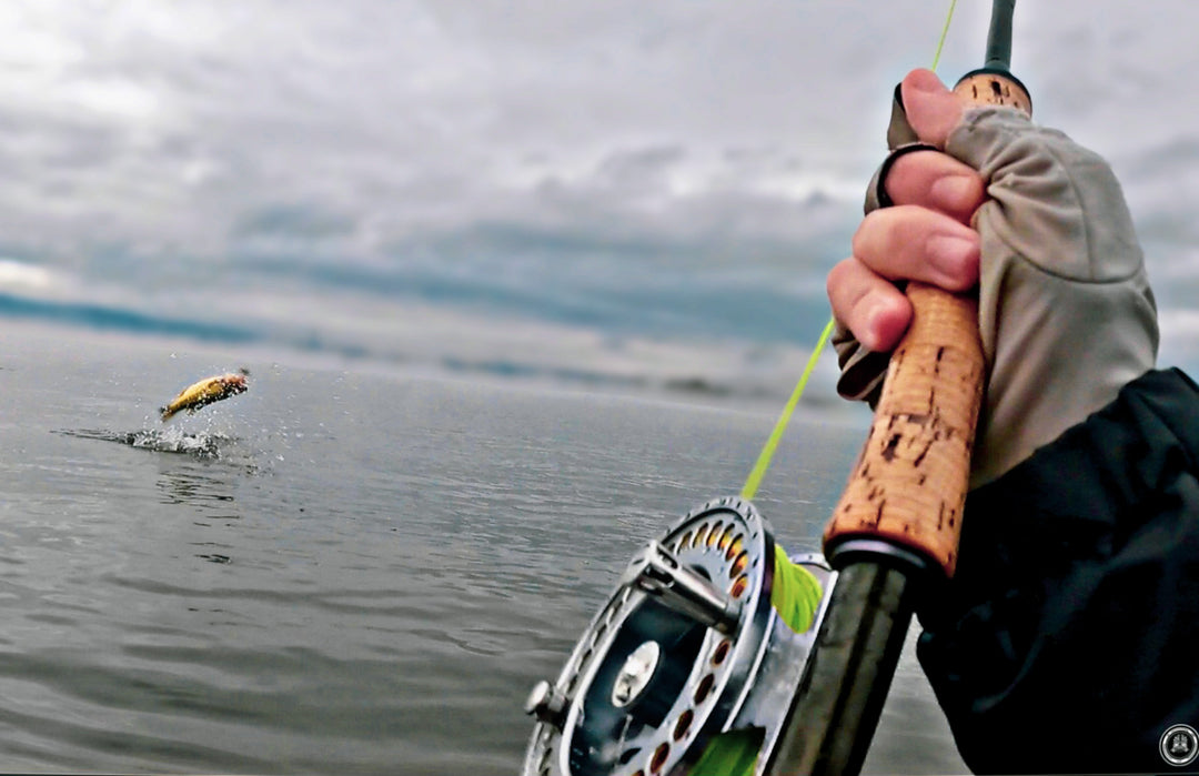 Explosion On The Surface: Topwater Flies and Streamers For Fly Fishing Largemouth Bass