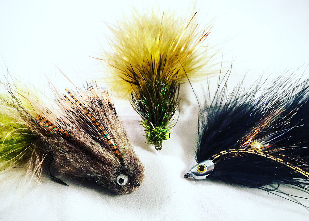 3 Articulated Streamer Fly Styles That Simply Get ‘er Done