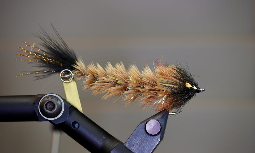 Micro Feather Game Changer – Fly Tying Tutorial