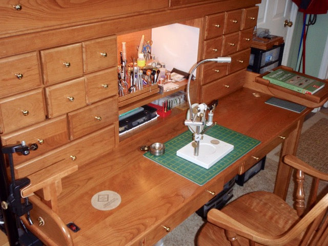 How to Set up the Ultimate Fly Tying Den