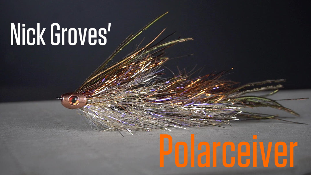 Fly Tying Tutorial: The Polarceiver