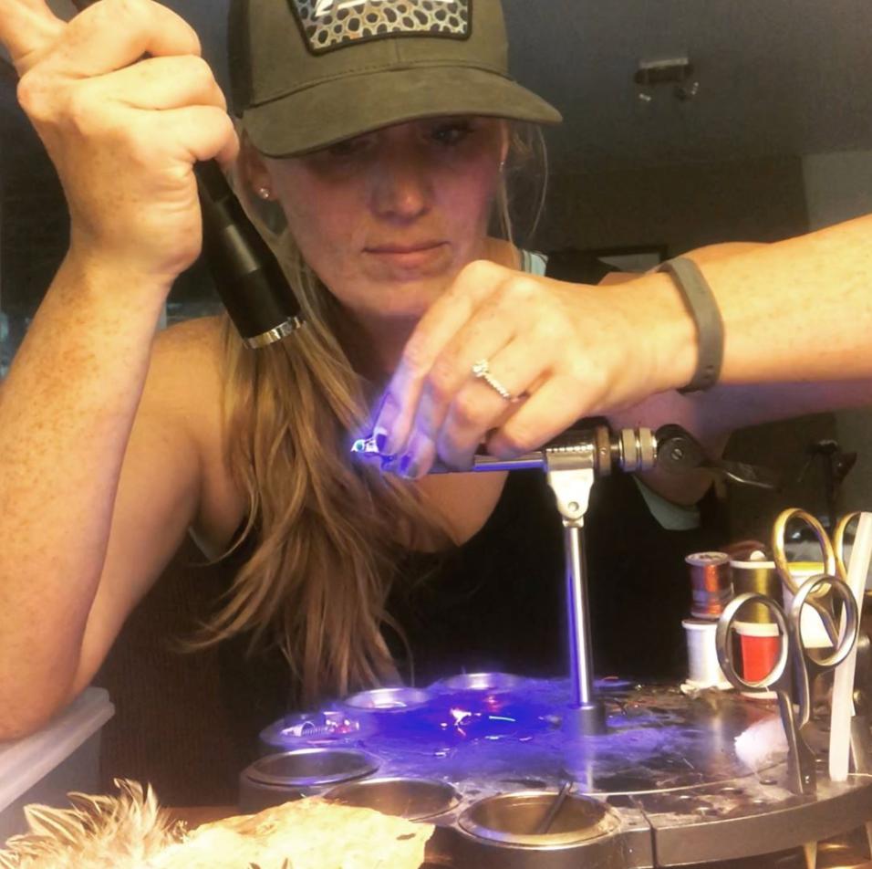 Fly Tying: Why Is My Baitfish Pattern Swimming Wrong? Part 2