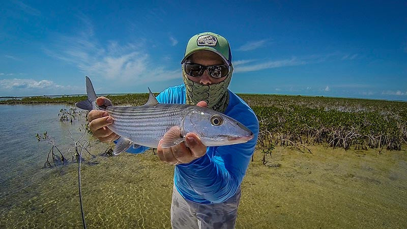 5 Tips for Your First DIY Bonefish Trip