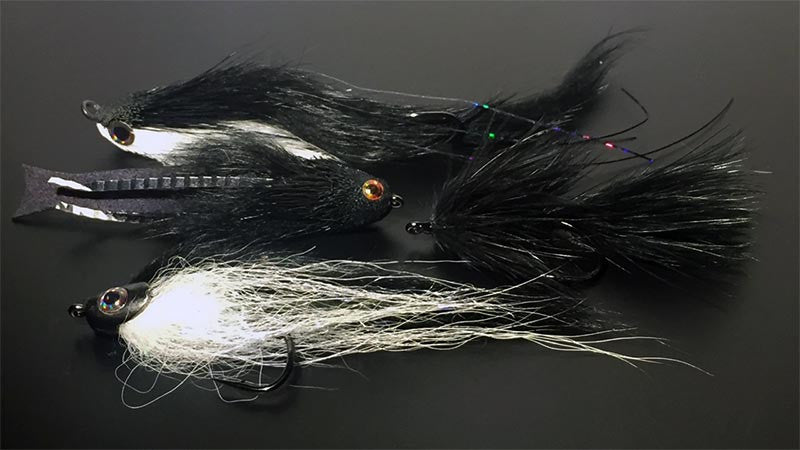 Fly tying: There's no new black.