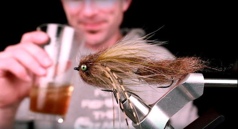 Fly Tying and Beer: 4 Essential Streamer Pairings To Maximize Your Mojo