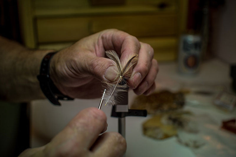 Blasts From the Past: Adding a Modern Touch to Classic Fly Patterns