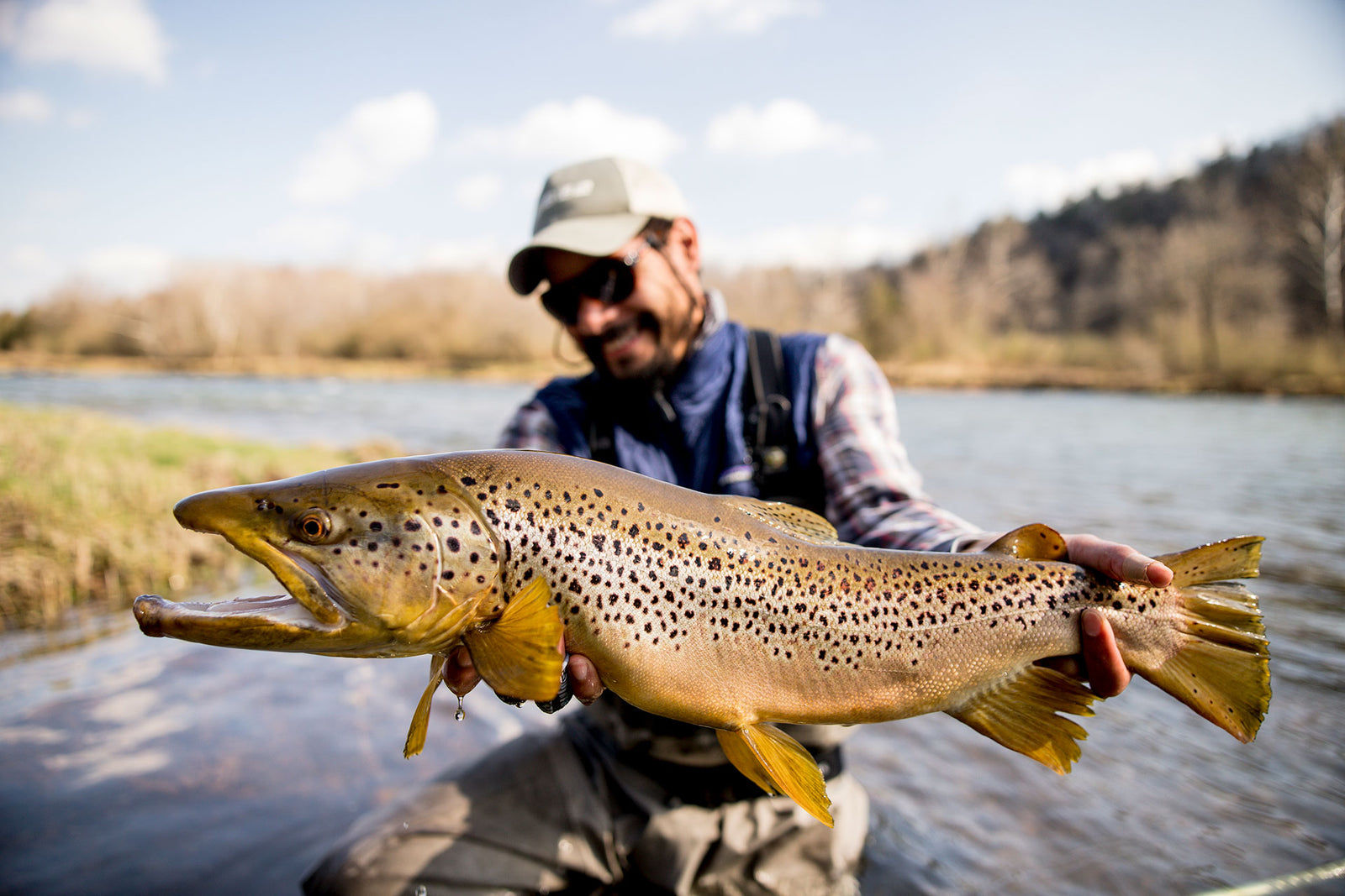 The Art of Stripping Streamers: Fly Fishing Tactics