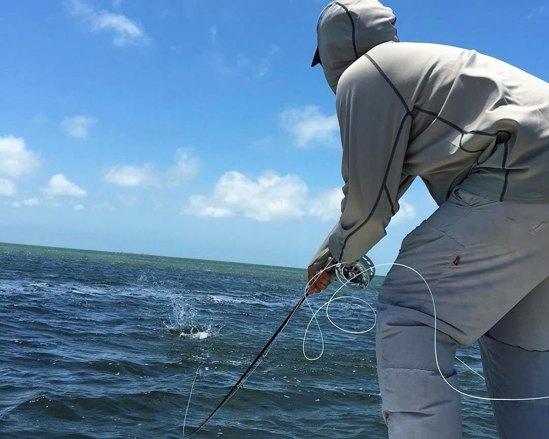 How to tackle big water fly fishing