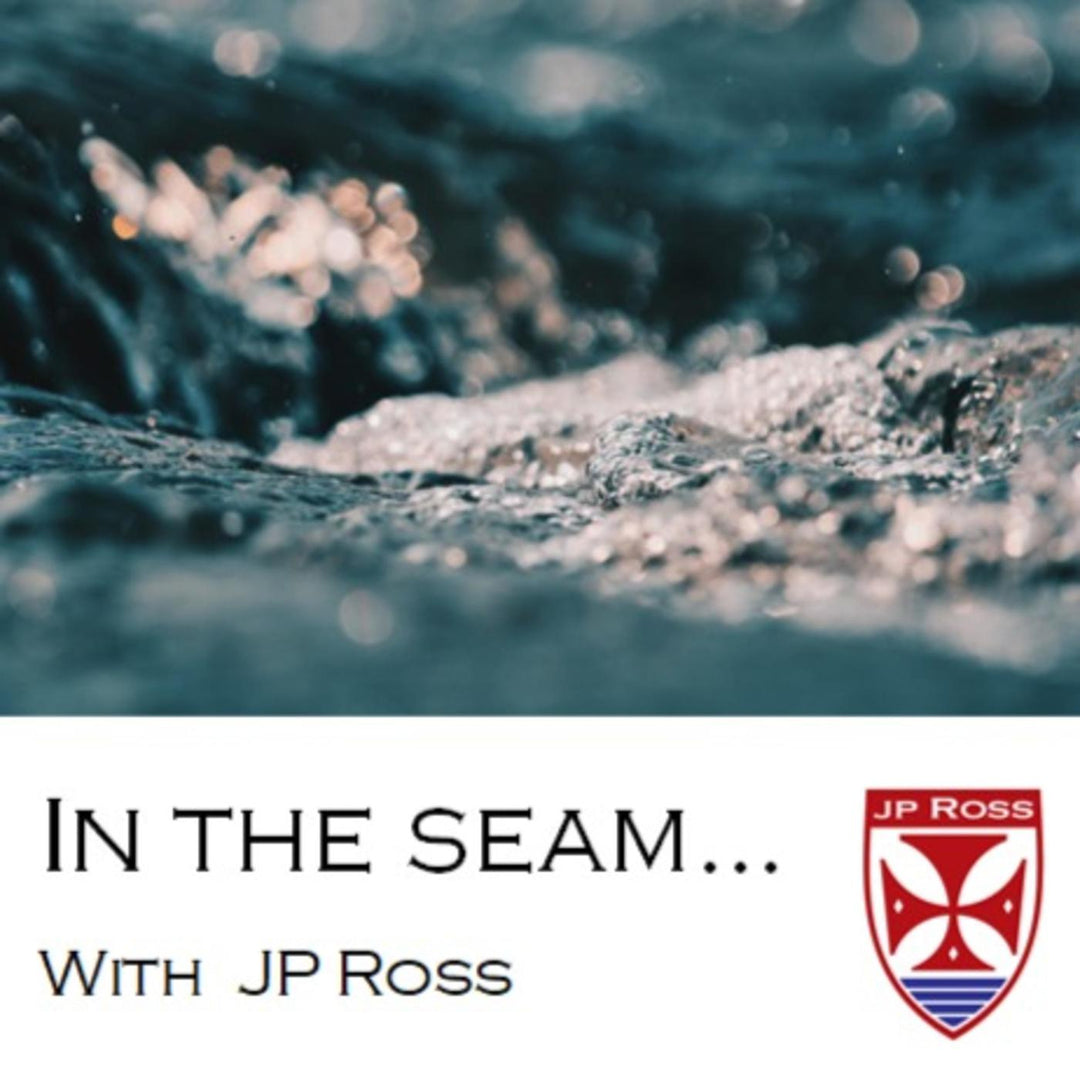 Martin Bawden Guest Appearance – In The Seam Podcast