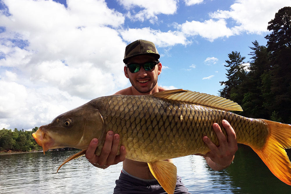 3 things you must know to chase carp on the fly.