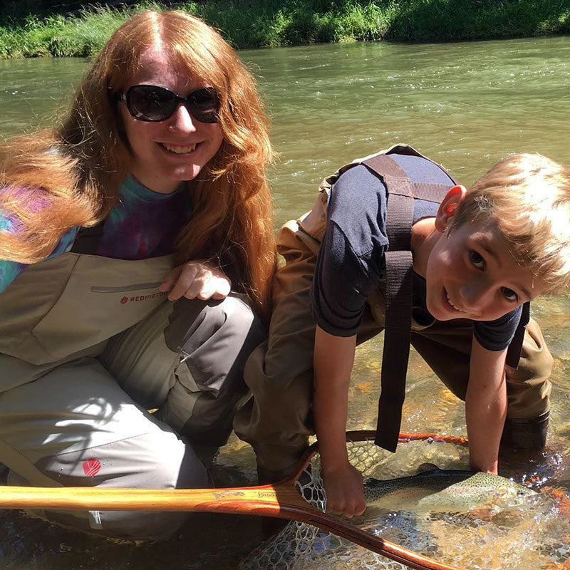 Introducing Your Kids to Fly Fishing: 4 Tips for Success