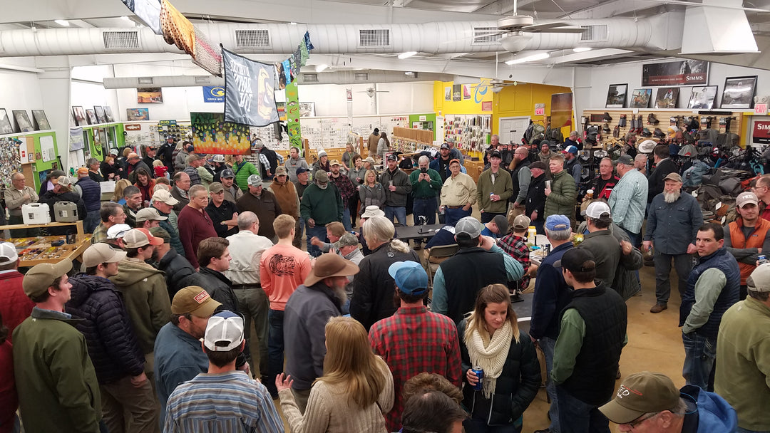 Tips From Fly Shop Owners on How to Boost Your Tying Materials Sales.