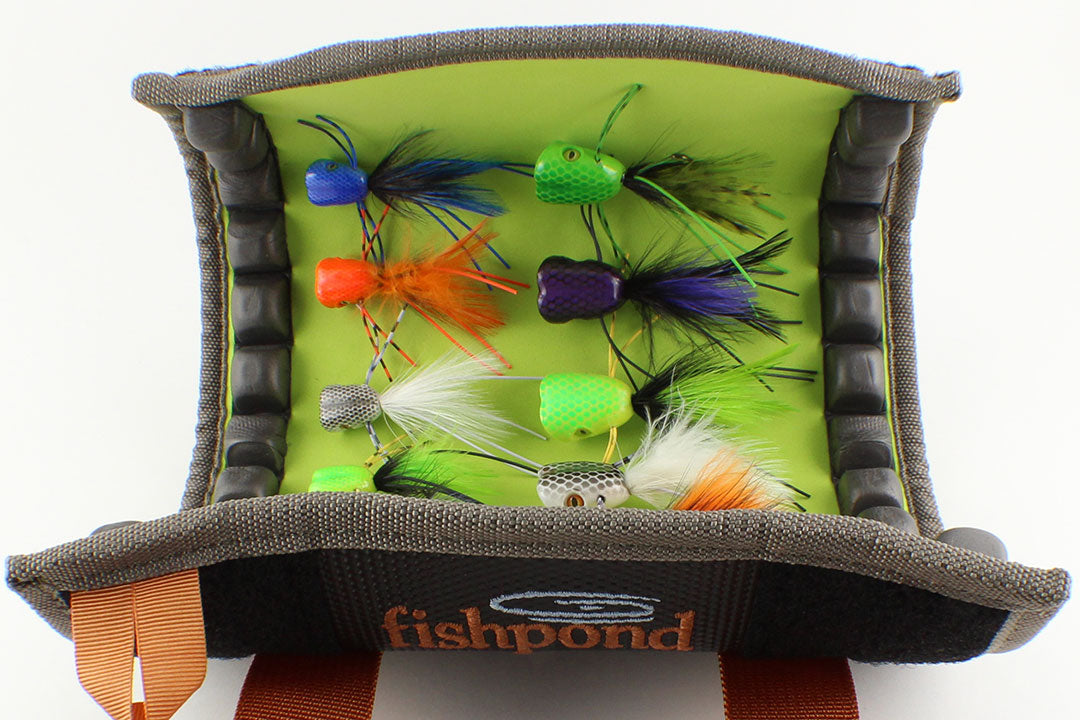 Bass Bug Sushi Roll Sweepstakes