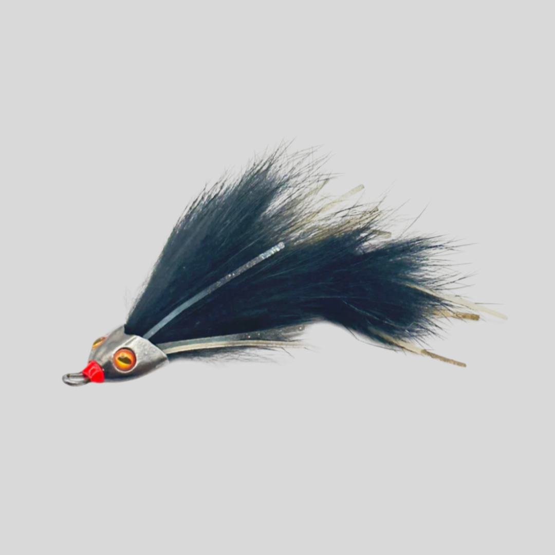 The Bandito Sculpin fly