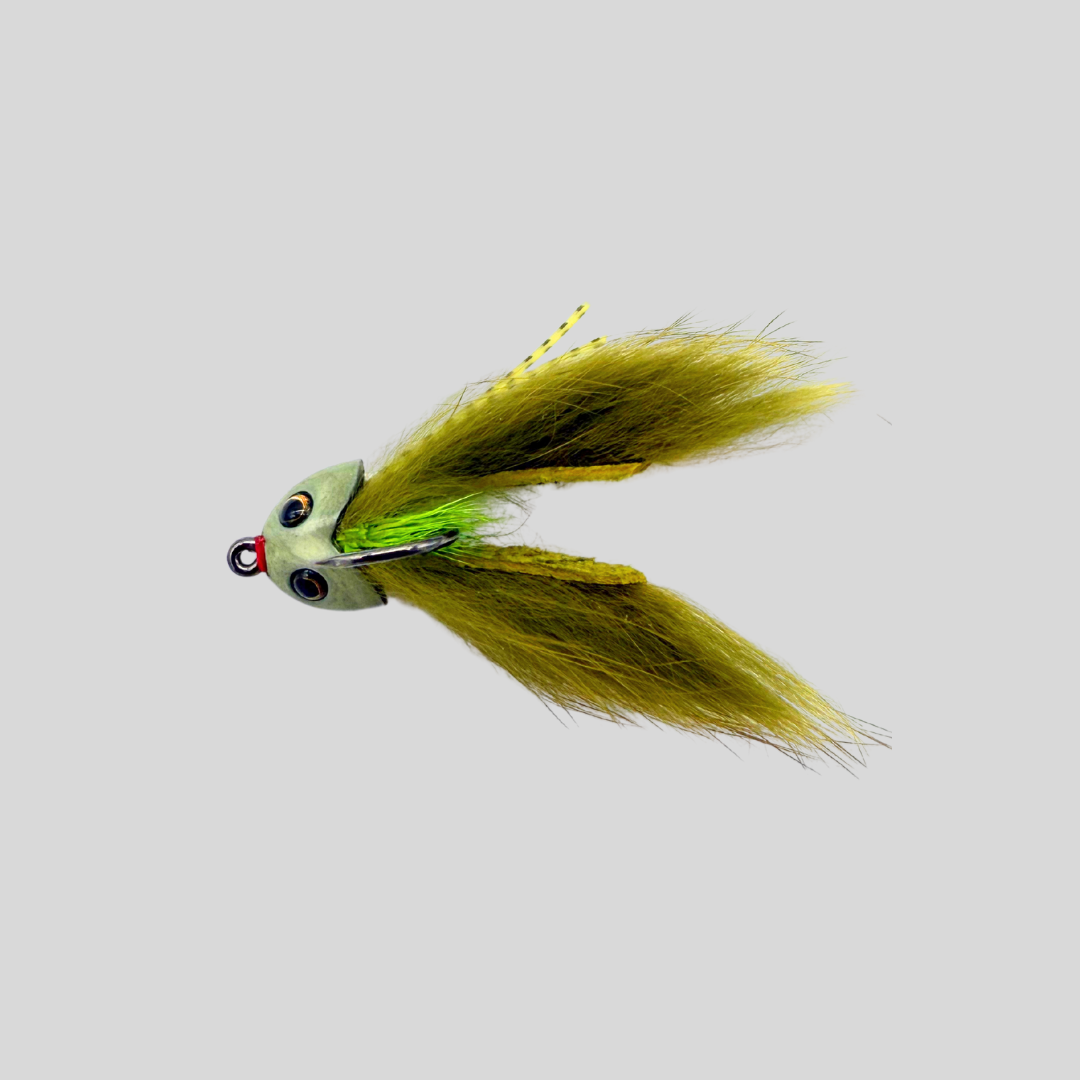 Fish-Skull® Diving Sculpin Frog