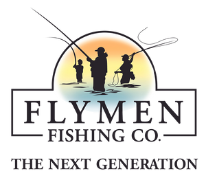 Flymen Fishing Company logo
