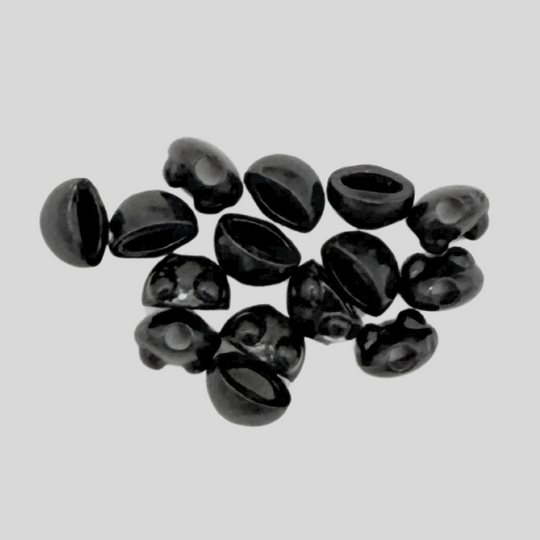 Nymph-Head® Evolution™ Mayfly Clinger & Crawler tungsten beadheads