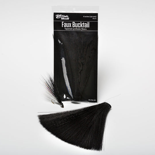 Fish-Skull® Faux Bucktail