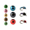 Nymph-Head® FlyColor™ brass beads - Flymen Fishing Company
 - 2