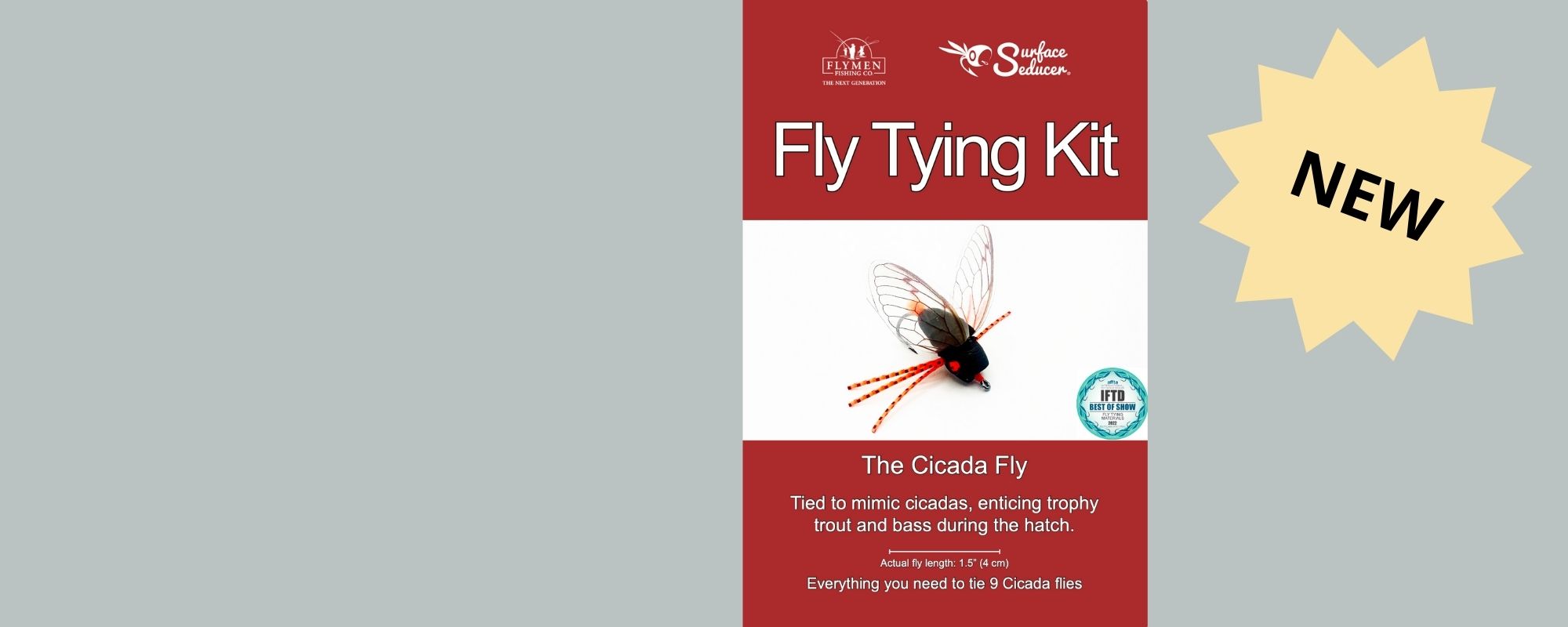 Cicada Fly
