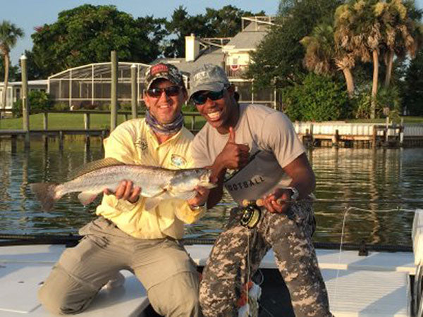 Targeting Gator Seatrout: Fly Fishing Tips - Flymen Fishing Company