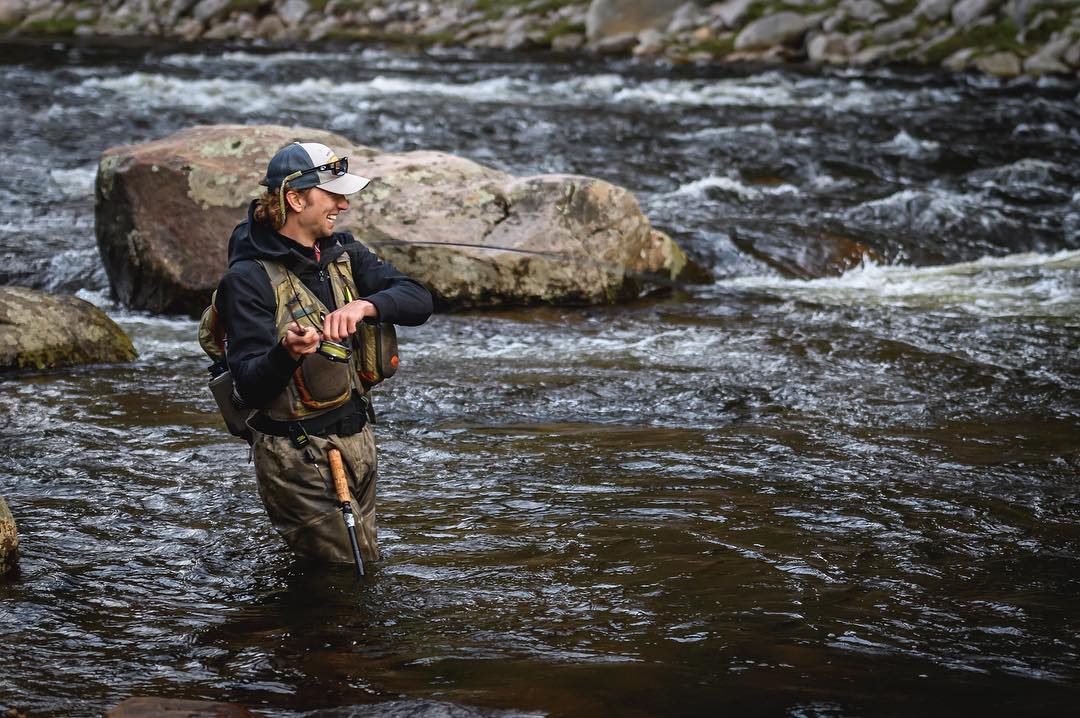 Farmington River coming back, contest, casting distance and other