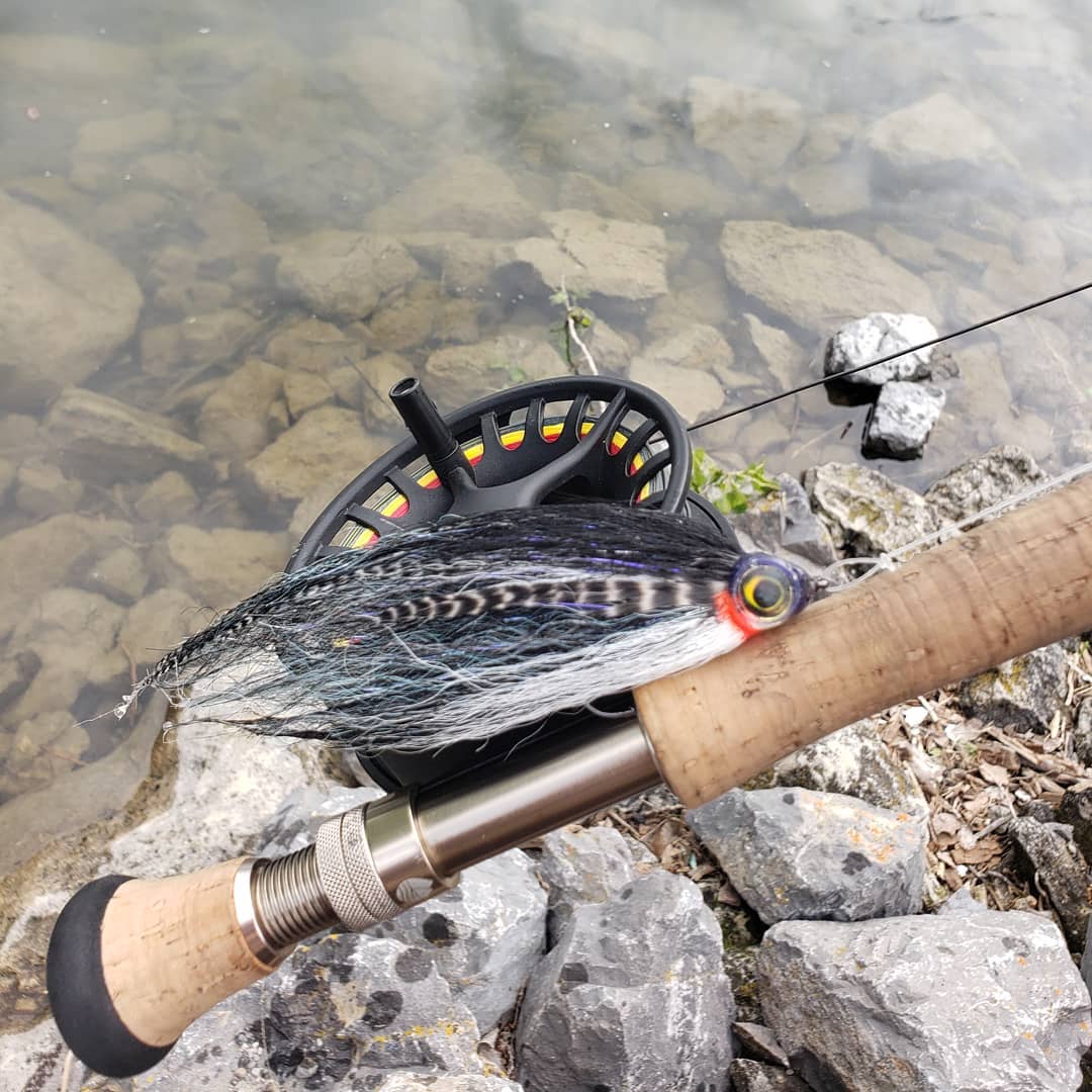 Tips For Tying Big Flies - Flymen Fishing Company Tips For Tying Big Flies - Flymen Fishing Company