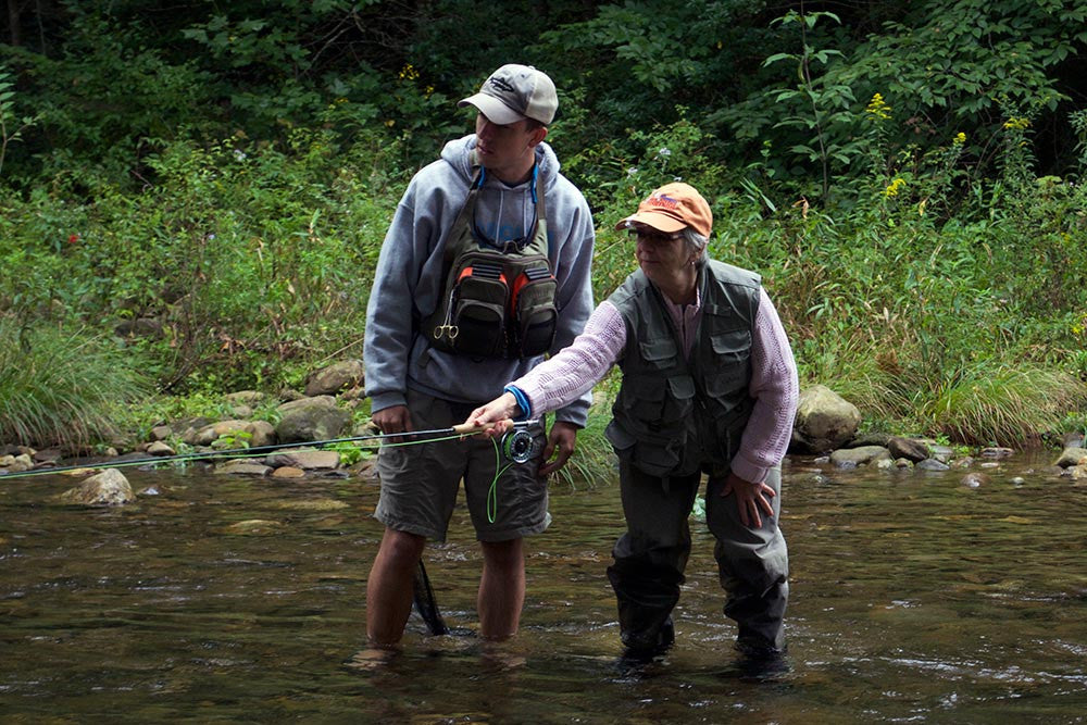 They're at Your Feet, Dude! 6 Reasons To Make Shorter Casts When Wade -  Flymen Fishing Company