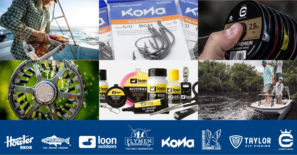 Fly Fishing Giveaway