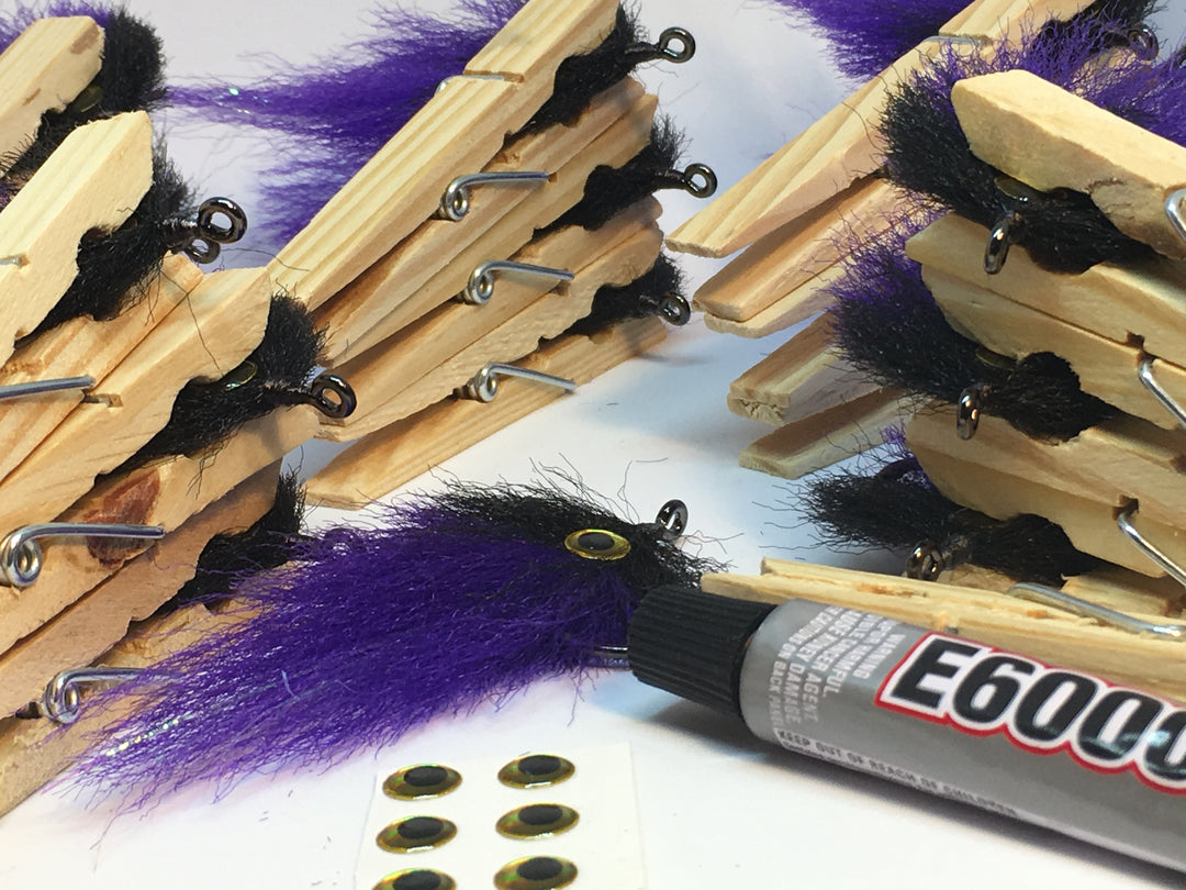 Tricks of the Fly Tying Trade: 3 Everyday Objects to Boost Your Tying Productivity