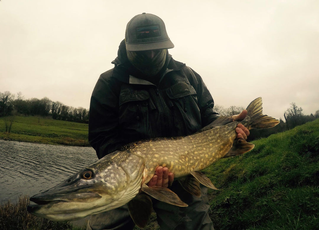 Winter Pike Fly Fishing: Keys to Cold Water Success