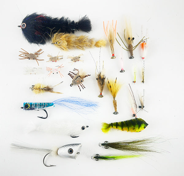 The Caribbean Region - Fly Assortment