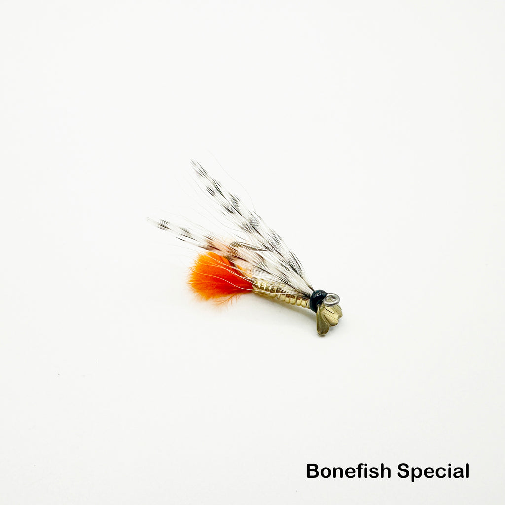 SCT Bonefish Fly Range
