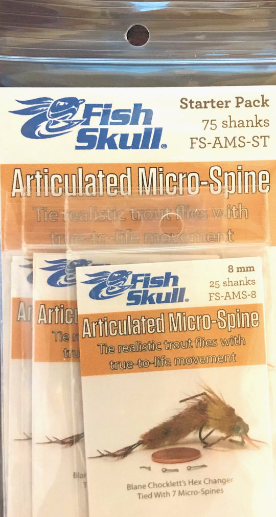 Articulated Micro-Spine starter pack