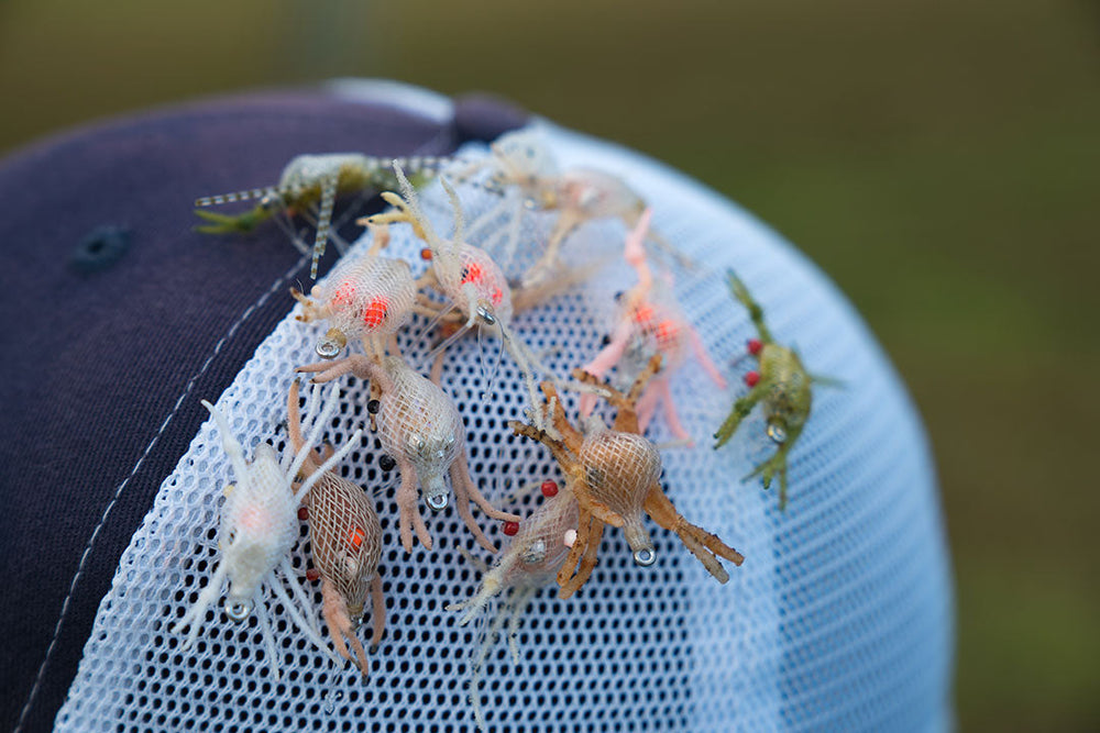 Alphlexo Crab (11-Fly Assortment)