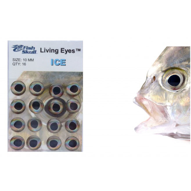 Fish-Skull® Living Eyes™