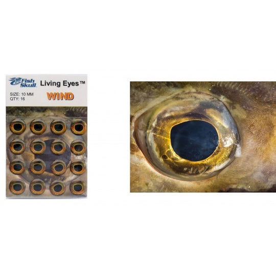 Fish-Skull® Living Eyes™