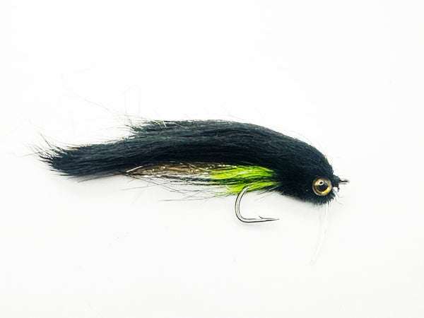 Fish-Skull® Weasel Bass Fly