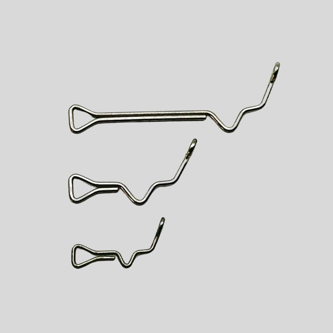 Fish-Skull® Articulated Jig Shank (JS)
