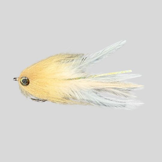 Fish-Skull Big Game Brush Flies