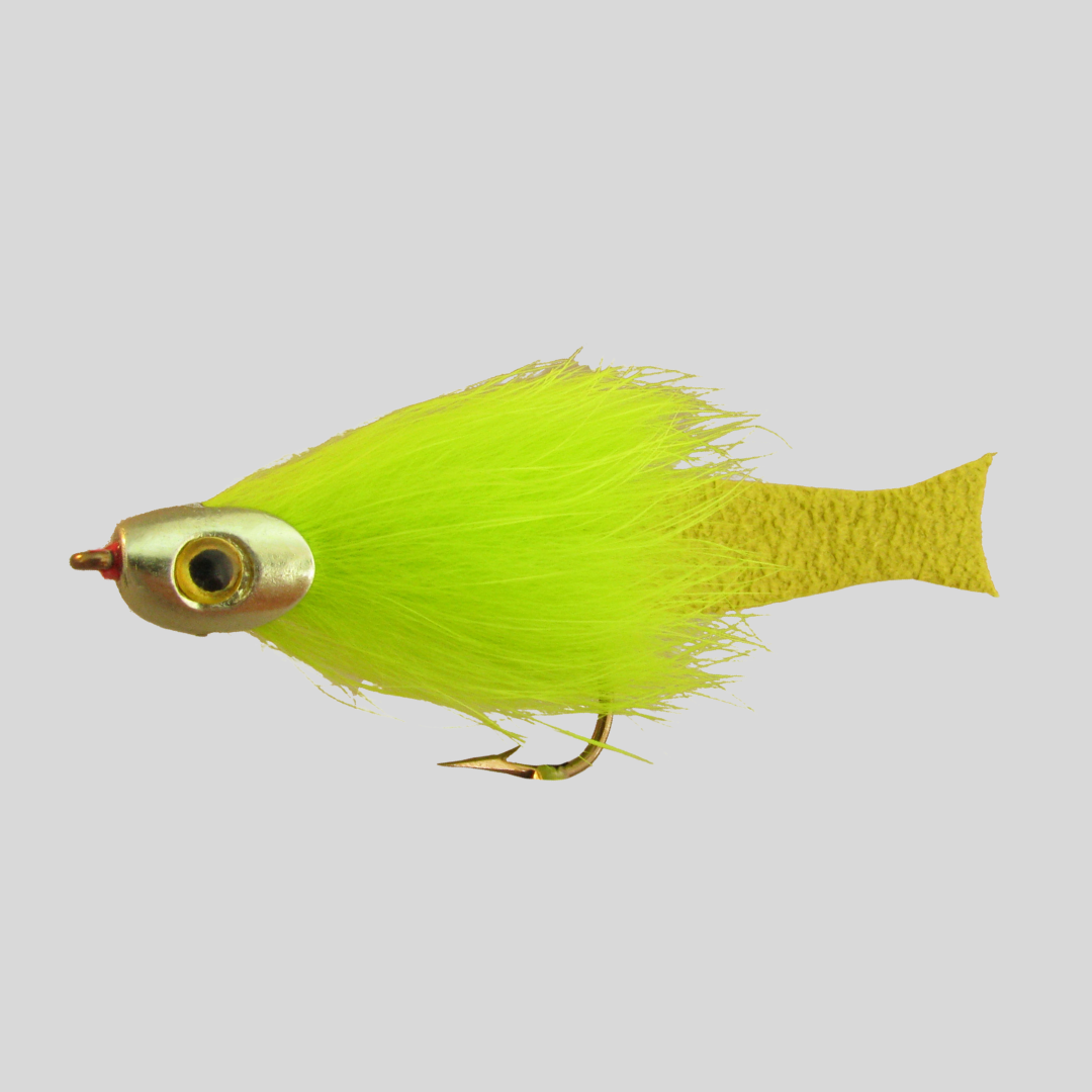 Fish-Skull® Forage Fly™ - Flymen Fishing Company