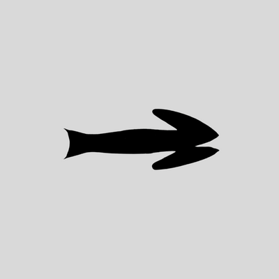 Fish-Skull® Frantic Tails™